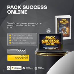 PACK SUCCESS ONLINE