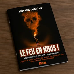 Le feu en nous ! (Ebook) Guide pour apprivoiser l'intensité en vous