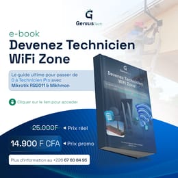 DEVENEZ TECHNICIEN WIFI ZONE PRO