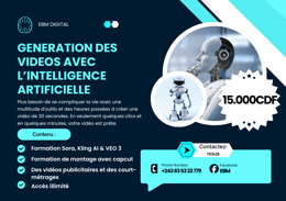 Créer des vidéos publicitaires avec l'intelligence artificielle