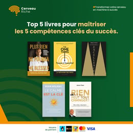 Maîtriser les 5 compétences clés du succès !