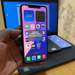 iPhone XS MAX - 64Go / 4Go RAM - 6,5"