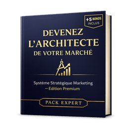 DEVENEZ L’ARCHITECTE DE VOTRE MARCHÉ