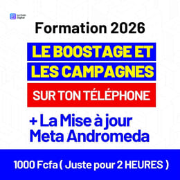 APPLIQUEZ LES BONNES METHODES DE BOOST ET DE CAMPAGNES POUR VENDRE EN 2026