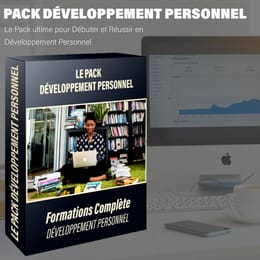 PACK DÉVELOPPEMENT PERSONNEL
