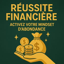 REUSSITE FINANCIERE – Activez votre mindset d’abondance