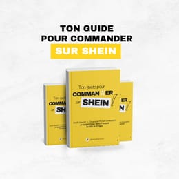Guide complet pour commander sur SHEIN