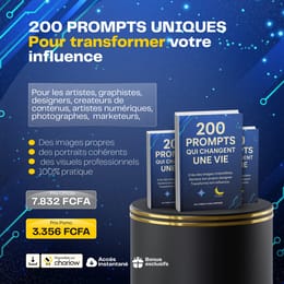 200 PROMPTS QUI CHANGENT UNE VIE