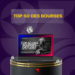 GUIDE GRATUIT : TOP 50 DES BOURSES