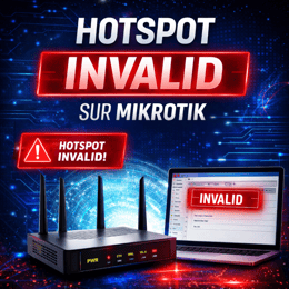 Hotspot rouge : La SOLUTION ULTIME