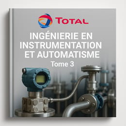 INGÉNIERIE EN INSTRUMENTATION ET AUTOMATISME – Tome 3  -  900 pages