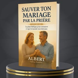 SAUVER TON MARIAGE PAR LA PRIÈRE - Le plan biblique pour restaurer ce que le monde veut détruire