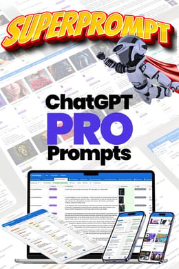 🚀 THE ULTIMATE PACK OF 2000+ AI PROMPTS – SPECIAL OFFER! 🔥