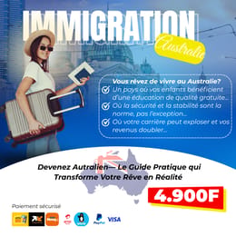 Destination Australie : Le guide complet pour réussir ton immigration
