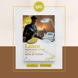 Lance rapidement ton spa en Afrique, sans te ruiner et évite les pièges