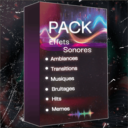 Pack Effets sonores