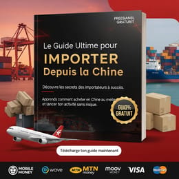 LE GUIDE ULTIME POUR IMPORTER DEPUIT LA CHINE
