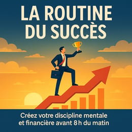 LA ROUTINE DU SUCCES – Créez votre discipline mentale et financière avant 8h du matin