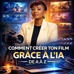 Comment créer ton film grâce à l’IA de A à Z