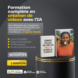 Maîtrisez la création vidéo pro avec IA - rapide et simple