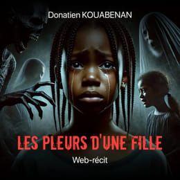 Les pleurs d'une fille (Roman)