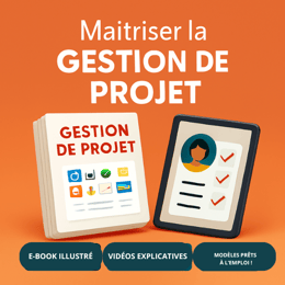 Maîtriser la Gestion de Projet – De la théorie à l’action