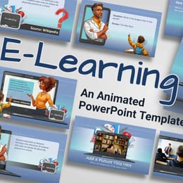 Booste tes présentations avec 100 modèles Slides - ADKAR, SWOT, Strategy, Education & E-Learning