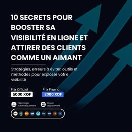 VisiBoost, la Solution pour Attirer des Clients et Tripler Tes Ventes