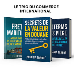 LE TRIO DU COMMERCE INTERNATIONAL
