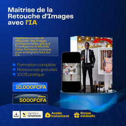 Maîtrise de la Retouche d’Images avec l’IA