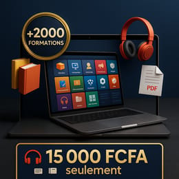 Le Coffre du Savoir – 2000+ Formations