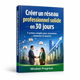 Créer un réseau professionnel solide en 30 jours