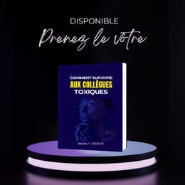 EBOOK-COMMENT SURVIVRE AUX COLLEGUES TOXIQUES
