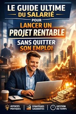 Le Guide Ultime du Salarié pour Lancer un Projet Rentable SANS Quitter Son Emploi