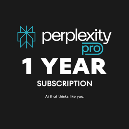 Perplexity AI Pro 1an