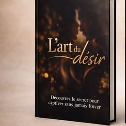 L’art du désir : découvrez le secret pour captiver sans jamais forcer