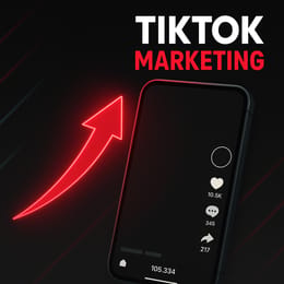 TikTok pour le marketing
