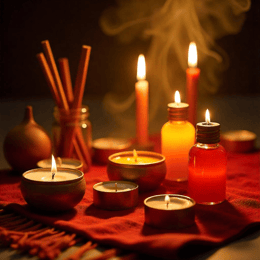 PRIÈRE ET RITUEL