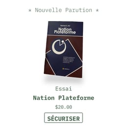Nation Plateforme / Le livre