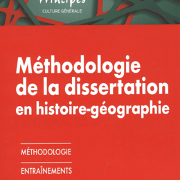 La TRICHE en Histoire-Géo (MÉTHODE FINALE)