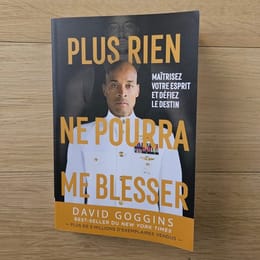 Plus rien ne pourra me blesser