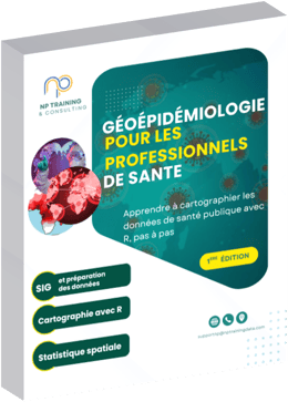 Géoepidepiologie avec R guide pratique