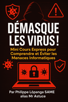 MINI COURS SUR LES VIRUS INFORMATIQUE : ce qu'il faut savoir