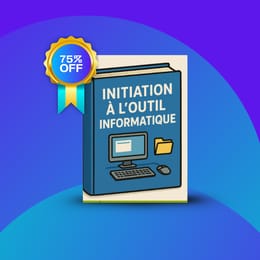 Initiation a l'outils informatique