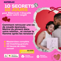 COUPLE ÉTINCELLE