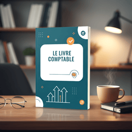 LE LIVRE COMPTABLE.