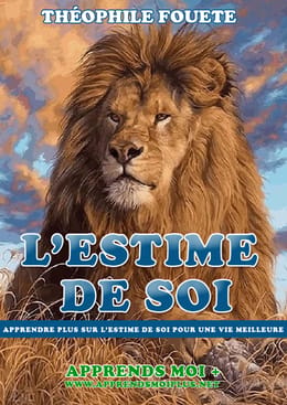 L'ESTIME DE SOI