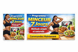 Programme Minceur 7 Jours