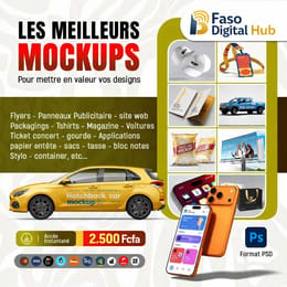 PACK 5000 MAQUETTES CANVA + PHOTOSHOP Modèles Préfabriqué Modifiable  +  Adobe InDesign Collection