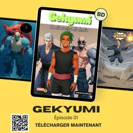 GEKYUMI épisode 01